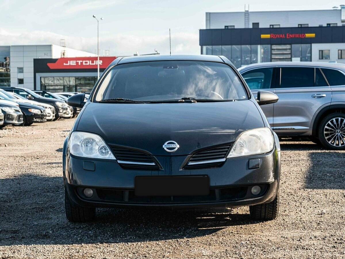 Nissan Primera, 2007 - 251 531 км. | Фото №2