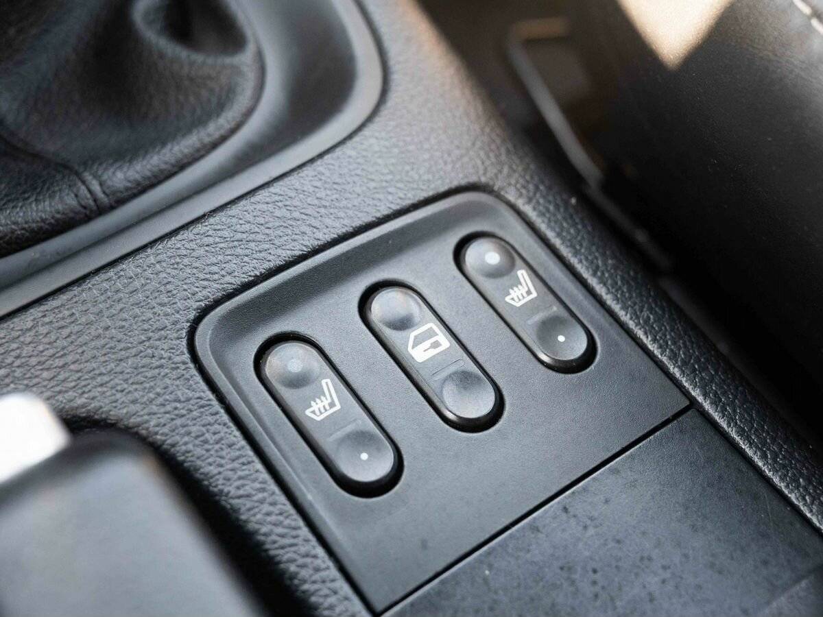 Nissan Primera, 2007 Фото №20