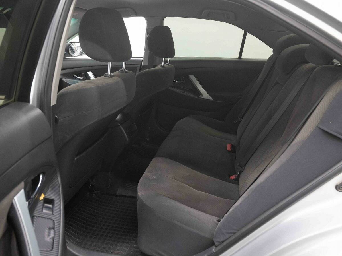 Toyota Camry, 2007 Фото №9