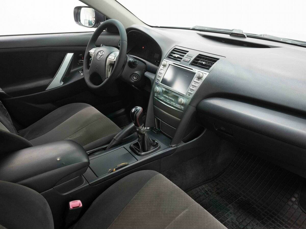 Toyota Camry, 2007 Фото №11
