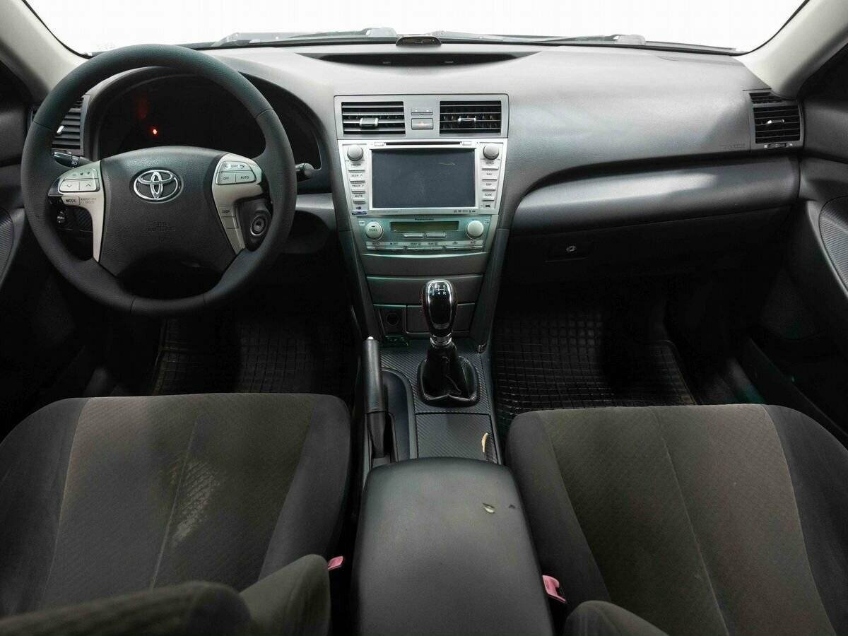 Toyota Camry, 2007 Фото №13