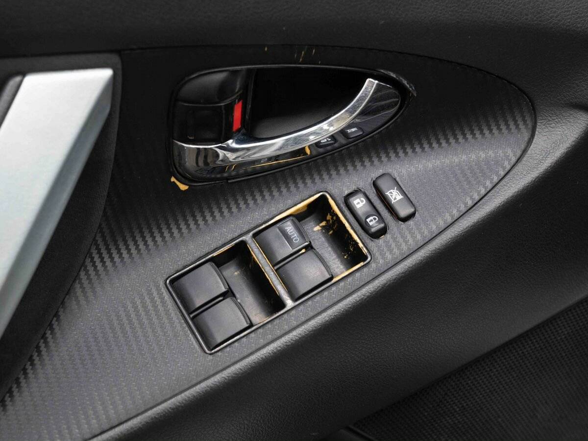 Toyota Camry, 2007 Фото №15