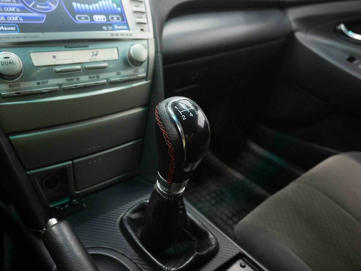 Toyota Camry, 2007 Фото №19