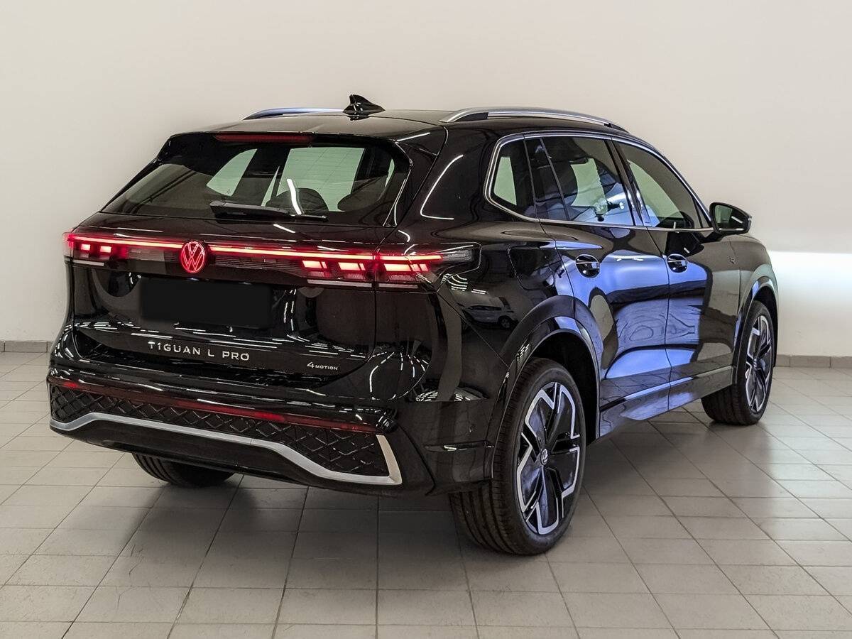 Volkswagen Tiguan L Pro, 2024 - 100 км. | Фото №2