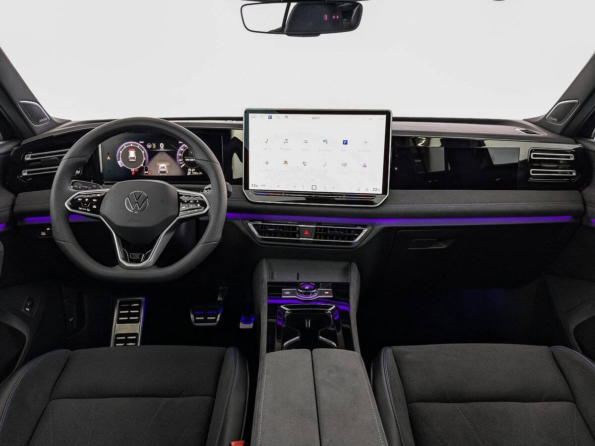 Volkswagen Tiguan L Pro, 2024 Фото №10