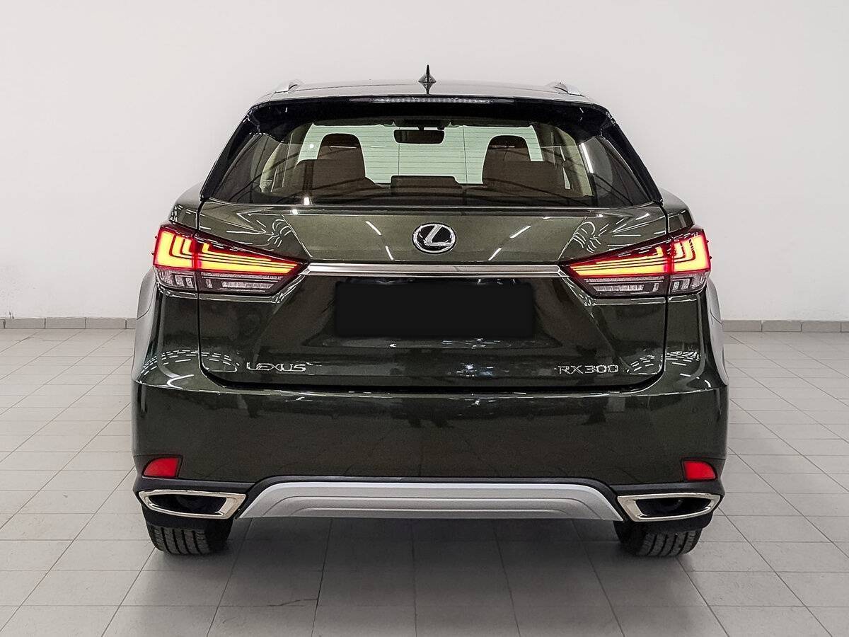 Lexus RX 300, 2022 - 100 км. | Фото №6