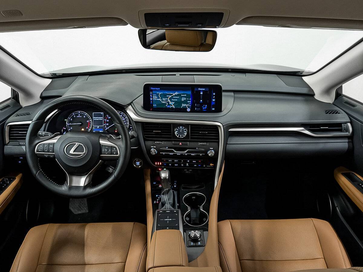 Lexus RX 300, 2022 Фото №10