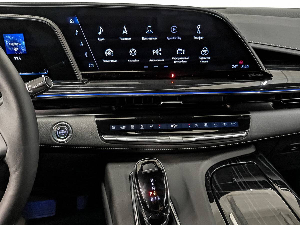 Cadillac Escalade ESV, 2023 Фото №11