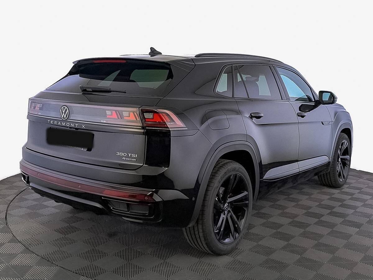 Volkswagen Teramont X, 2024 - 100 км. | Фото №2