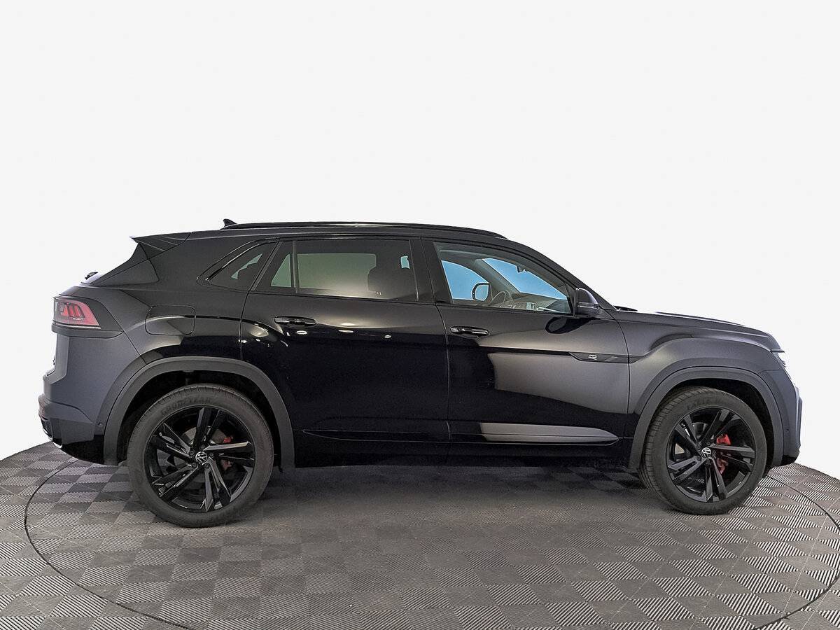 Volkswagen Teramont X, 2024 - 100 км. | Фото №4