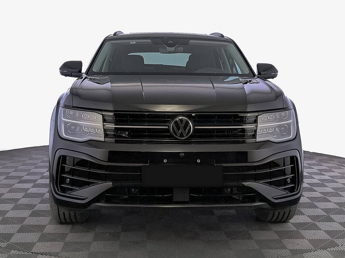 Volkswagen Teramont X, 2024 - 100 км. | Фото №5