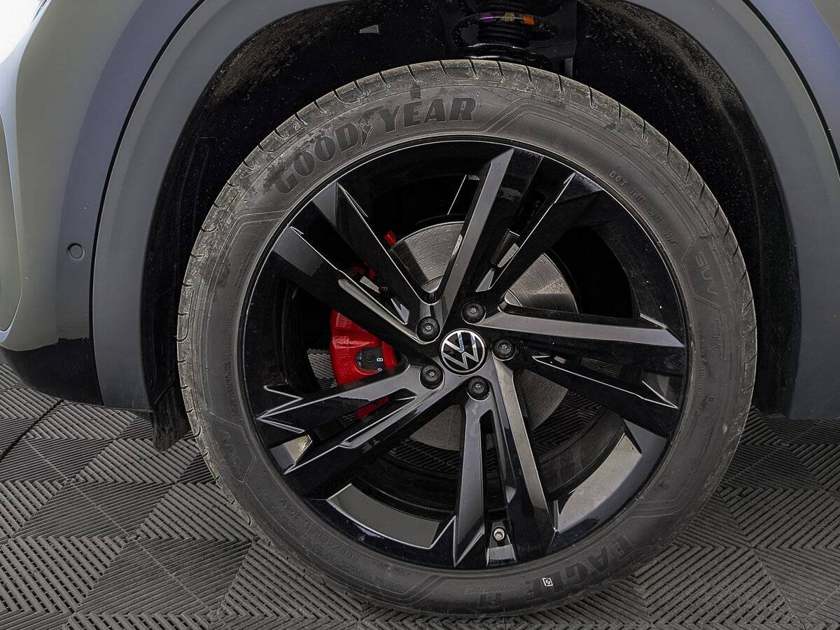 Volkswagen Teramont X, 2024 - 100 км. | Фото №7