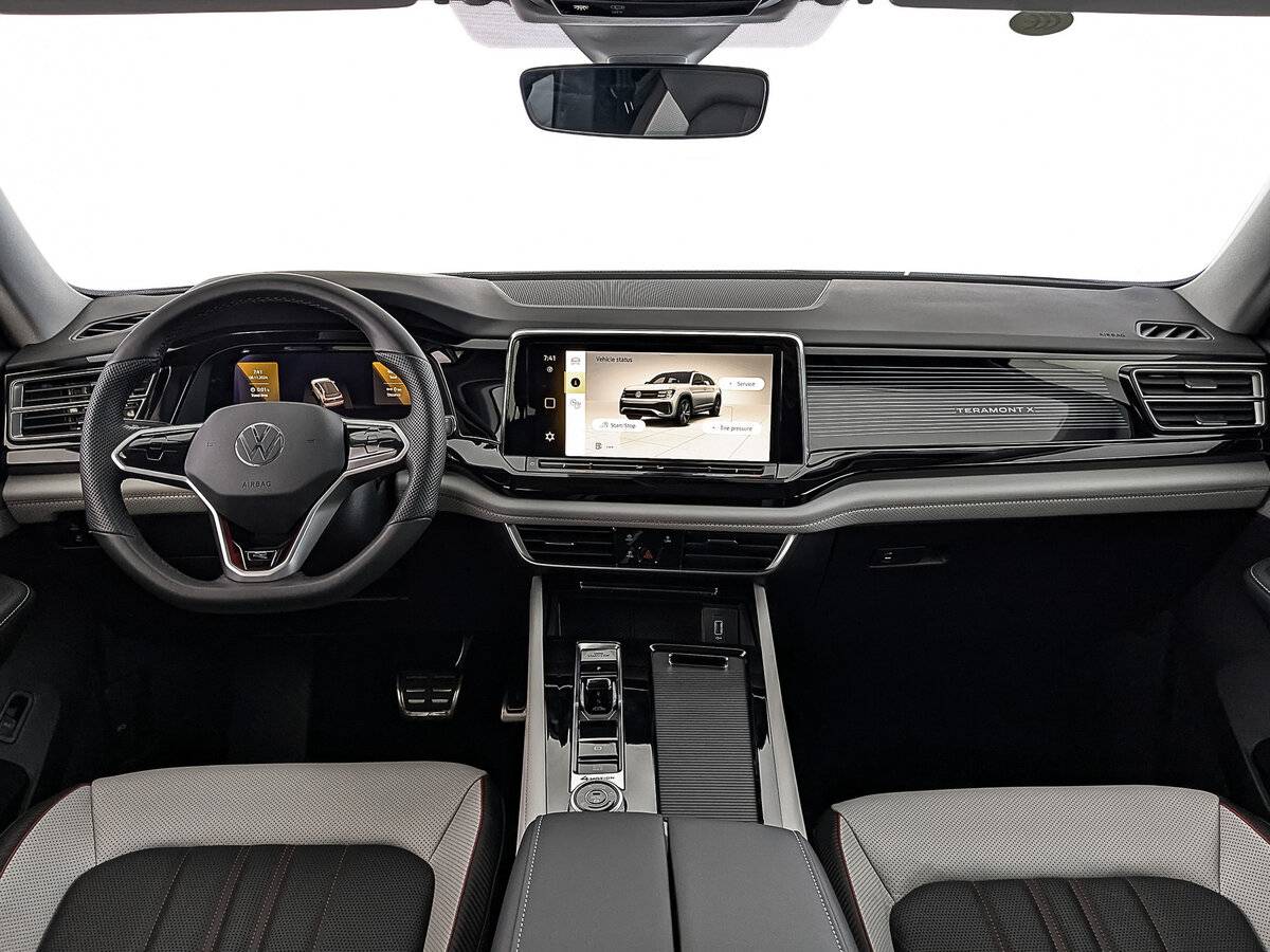 Volkswagen Teramont X, 2024 Фото №10