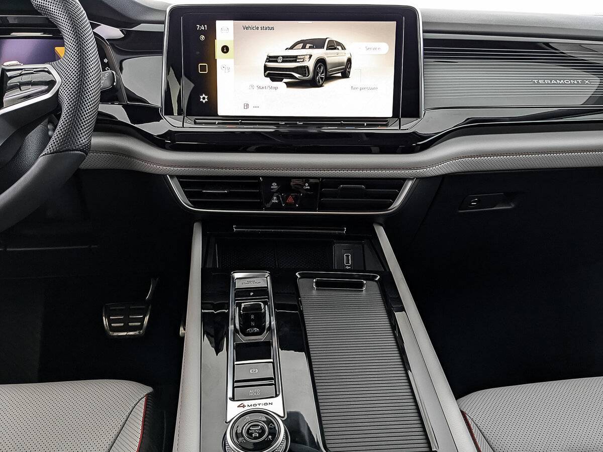 Volkswagen Teramont X, 2024 Фото №11