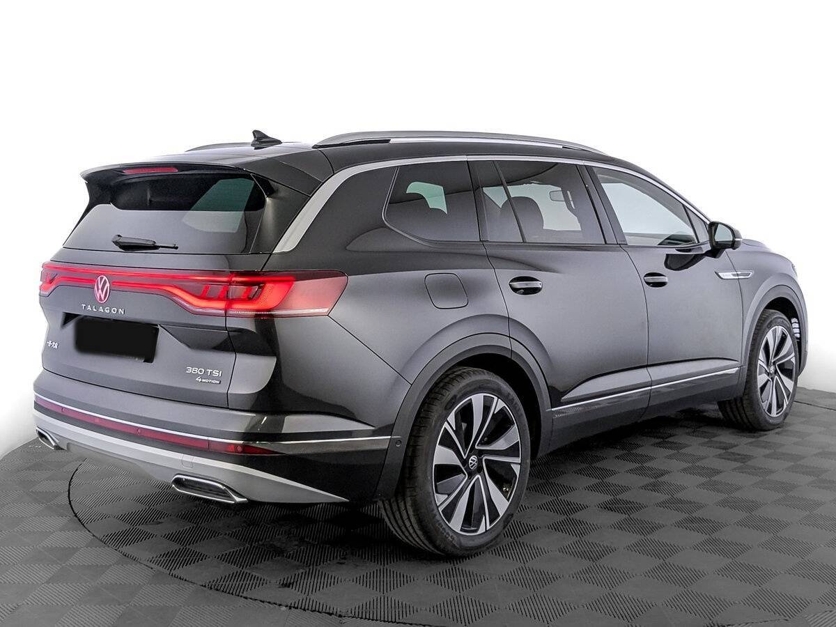 Volkswagen Talagon, 2025 - 100 км. | Фото №2