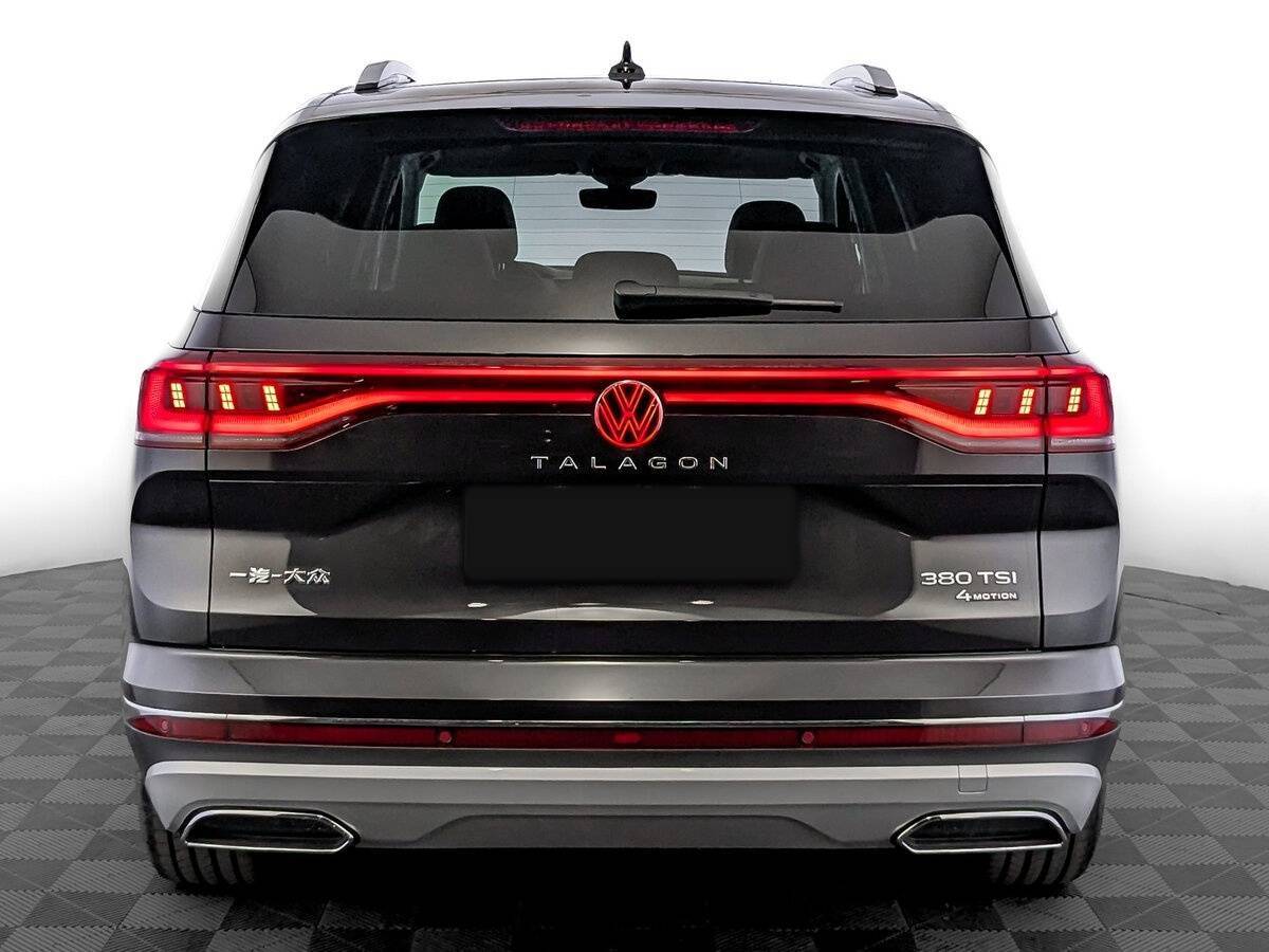 Volkswagen Talagon, 2025 - 100 км. | Фото №6