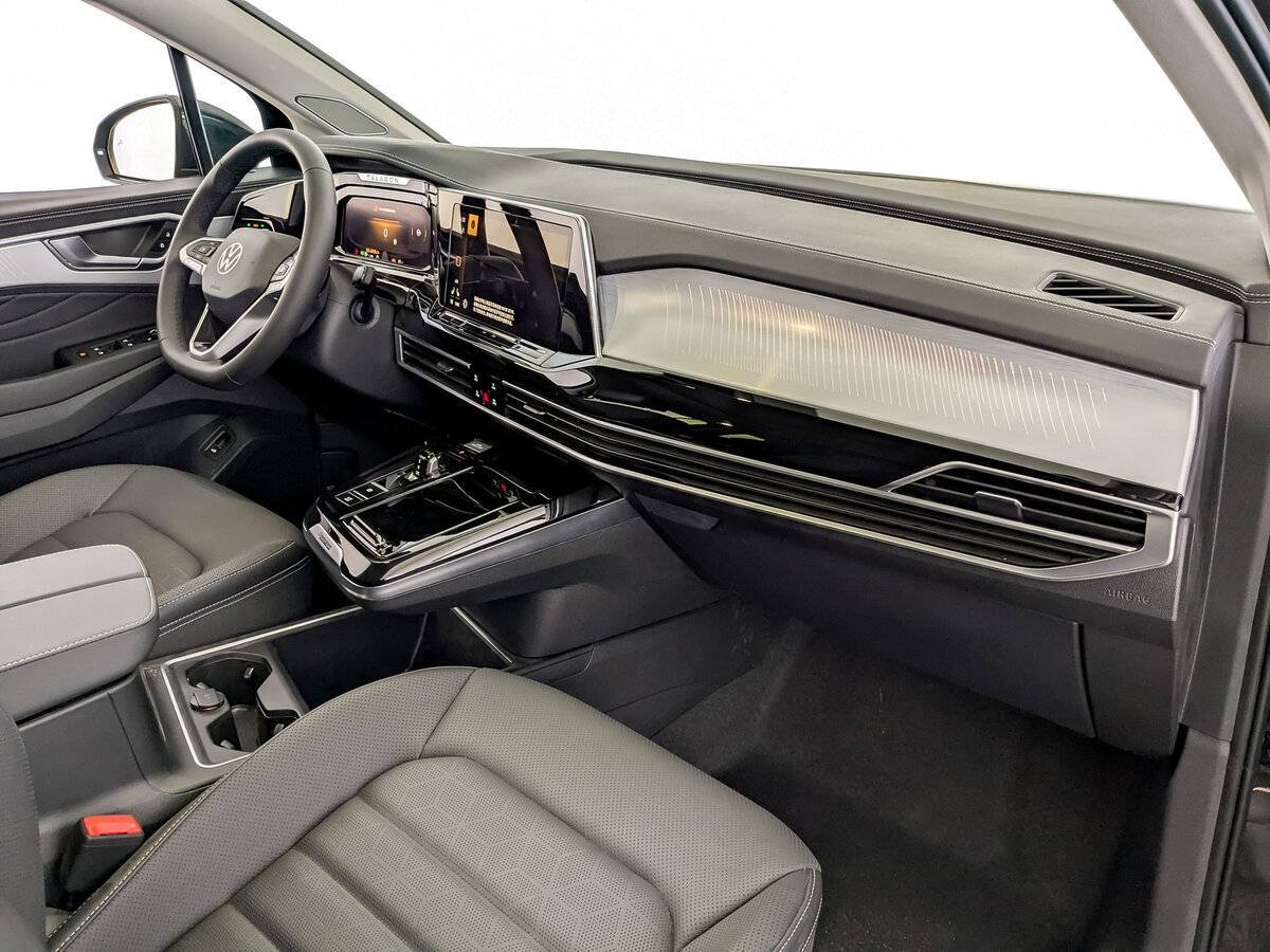 Volkswagen Talagon, 2025 Фото №9
