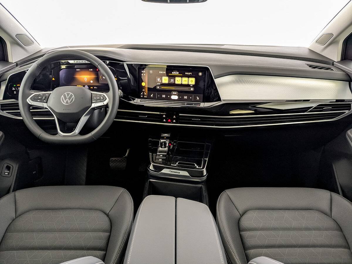 Volkswagen Talagon, 2025 Фото №10