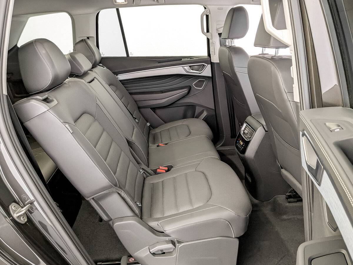 Volkswagen Talagon, 2025 Фото №12