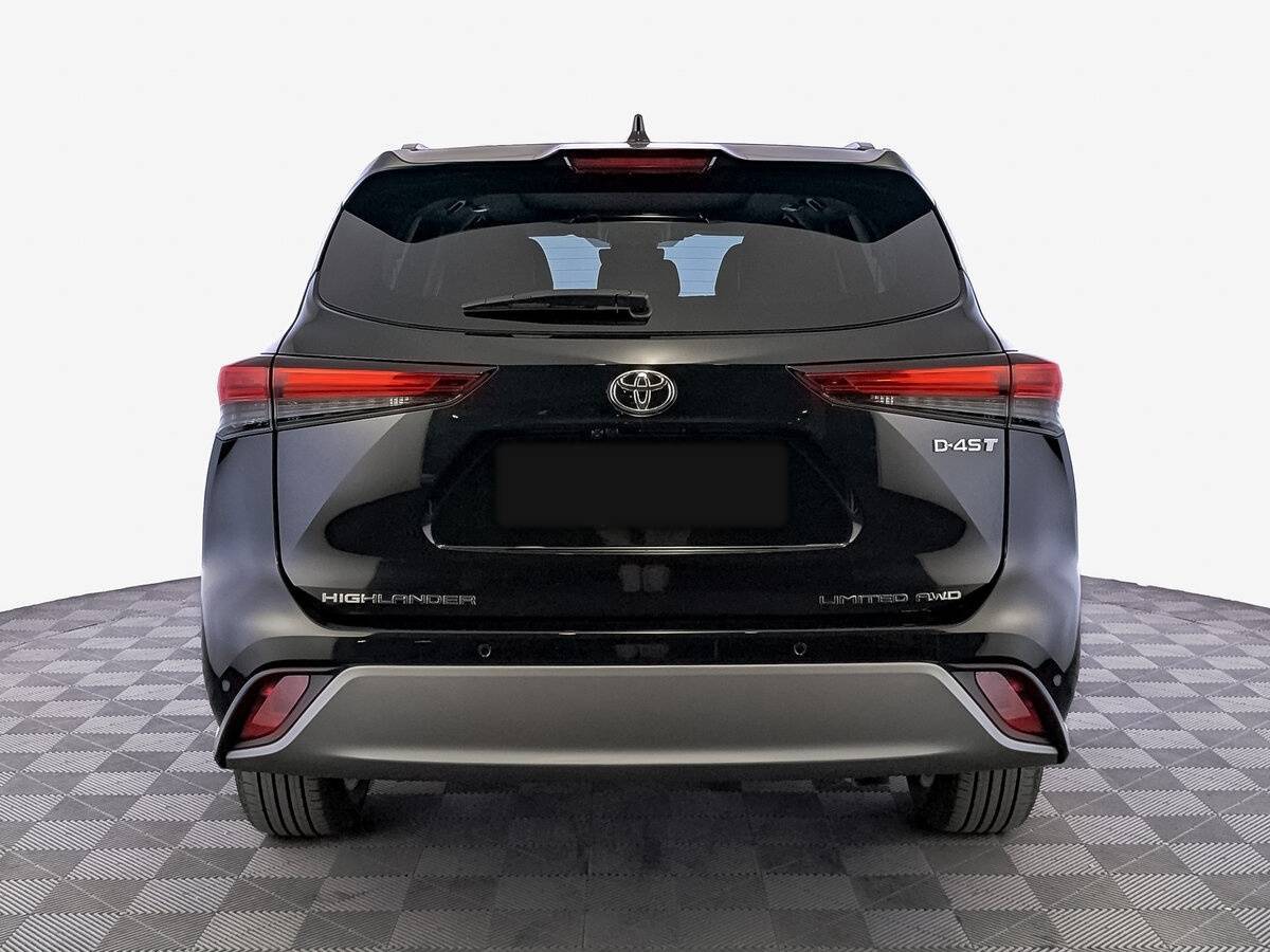Toyota Highlander, 2025 - 100 км. | Фото №6