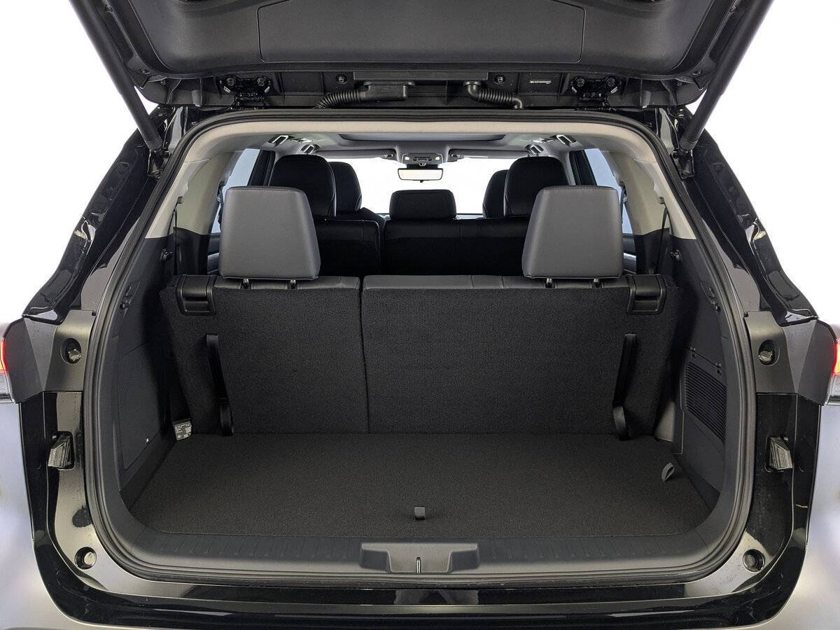 Toyota Highlander, 2025 - 100 км. | Фото №8