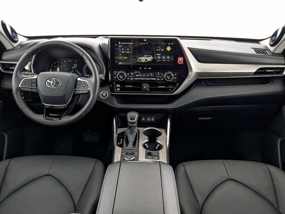Toyota Highlander, 2025 Фото №10