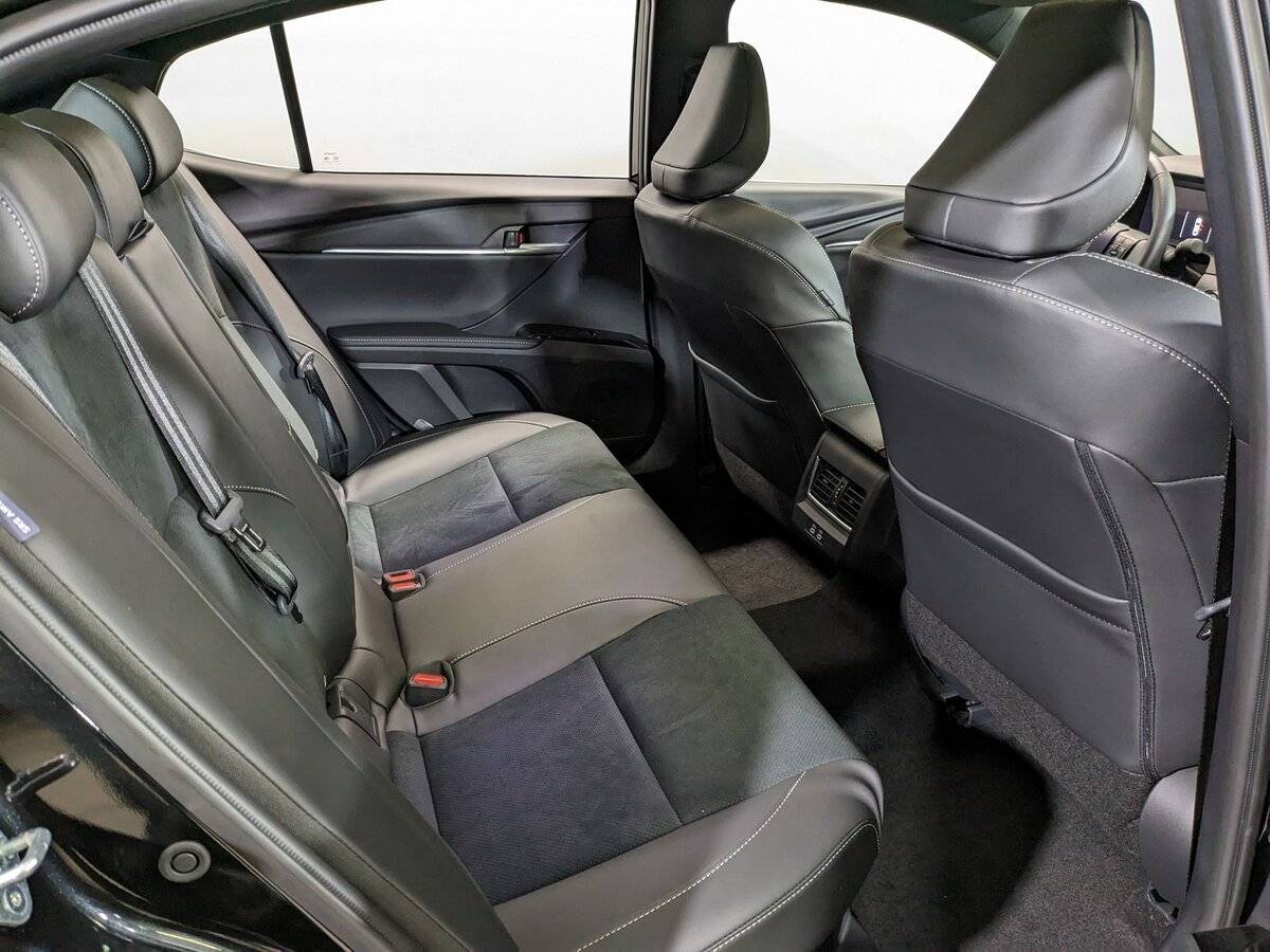 Toyota Camry, 2024 Фото №12