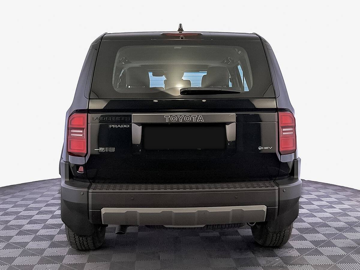 Toyota Land Cruiser Prado, 2024 - 100 км. | Фото №6