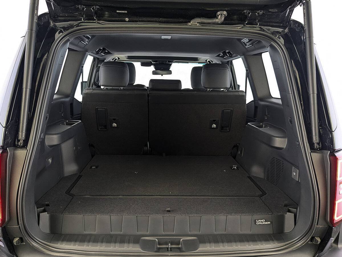 Toyota Land Cruiser Prado, 2024 - 100 км. | Фото №8