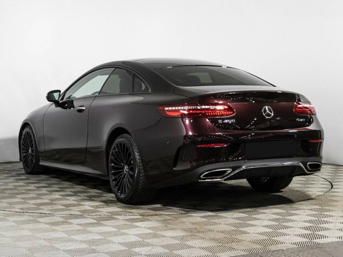 Mercedes-Benz E-Класс 450, 2018 - 92 377 км. | Фото №7