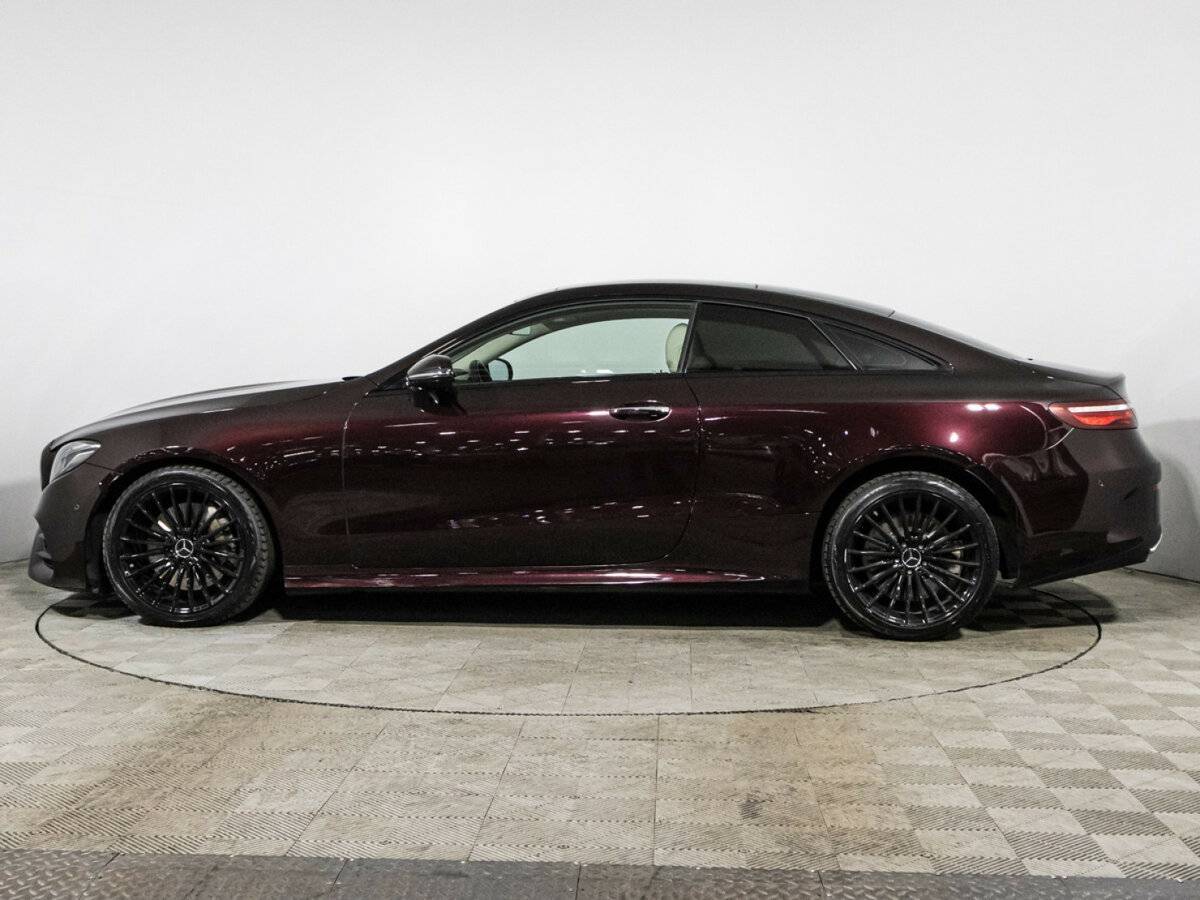 Mercedes-Benz E-Класс 450, 2018 - 92 377 км. | Фото №8