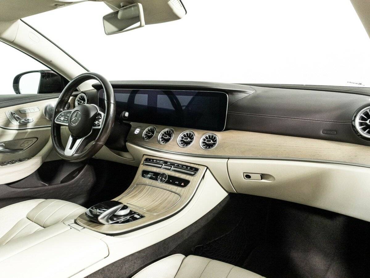 Mercedes-Benz E-Класс 450, 2018 Фото №9
