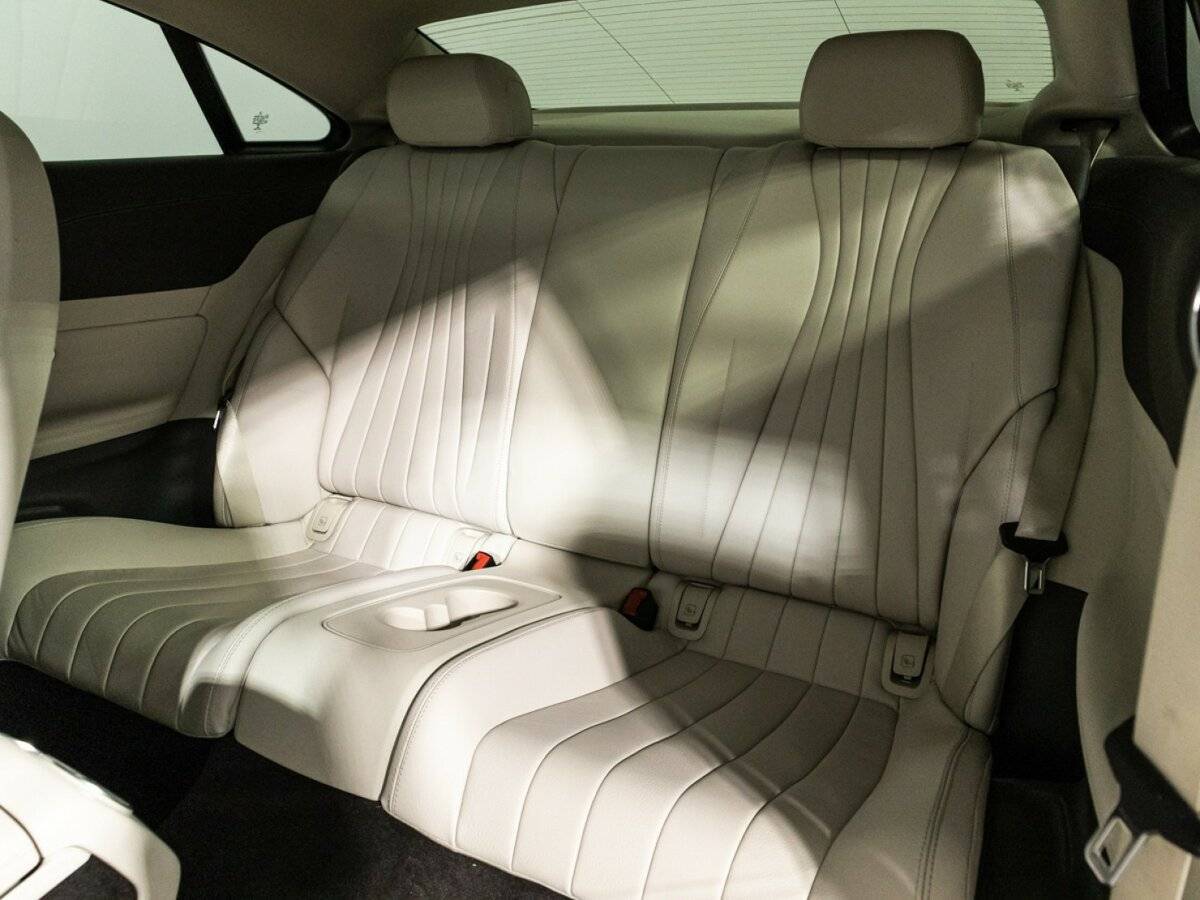 Mercedes-Benz E-Класс 450, 2018 Фото №10