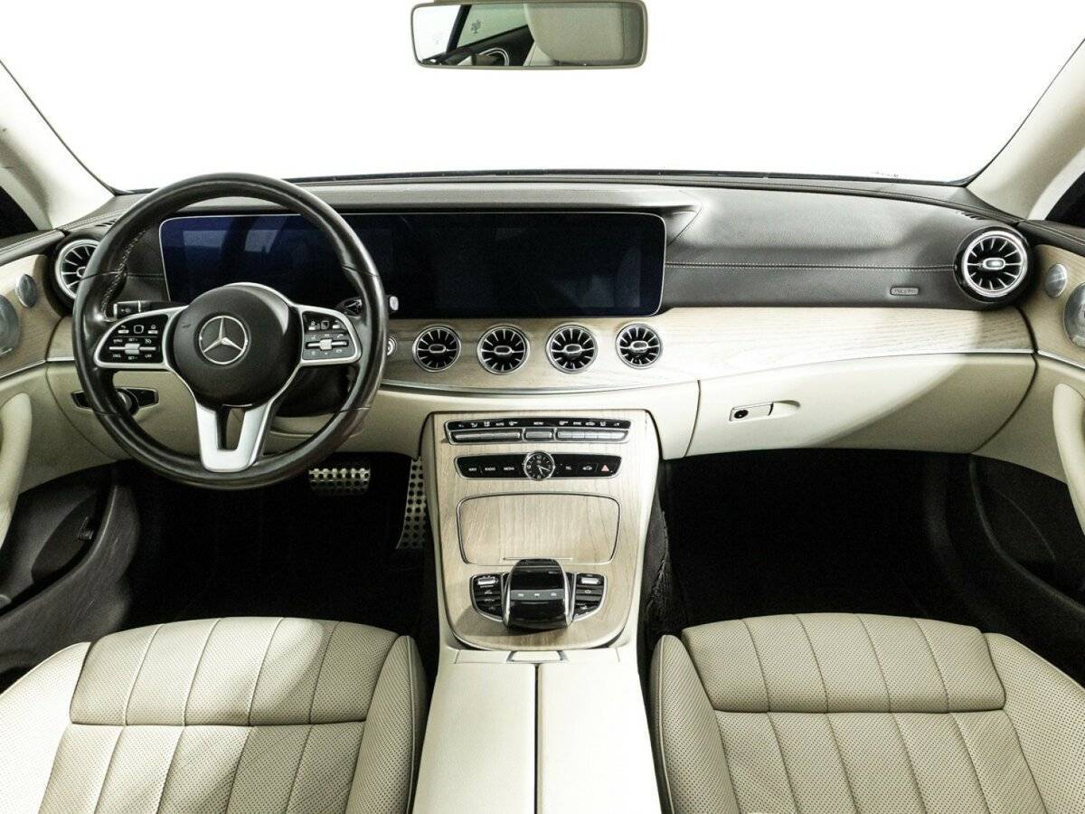 Mercedes-Benz E-Класс 450, 2018 Фото №13