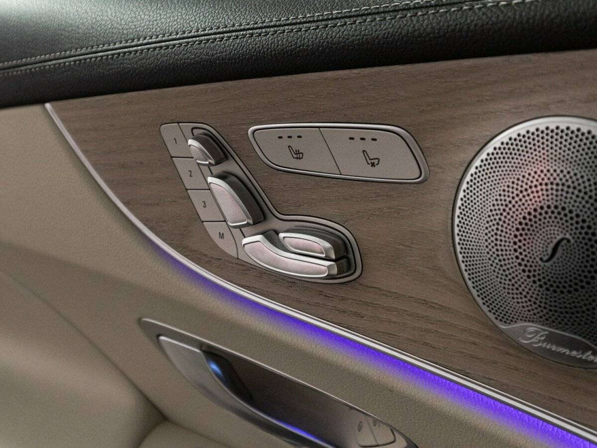 Mercedes-Benz E-Класс 450, 2018 Фото №17
