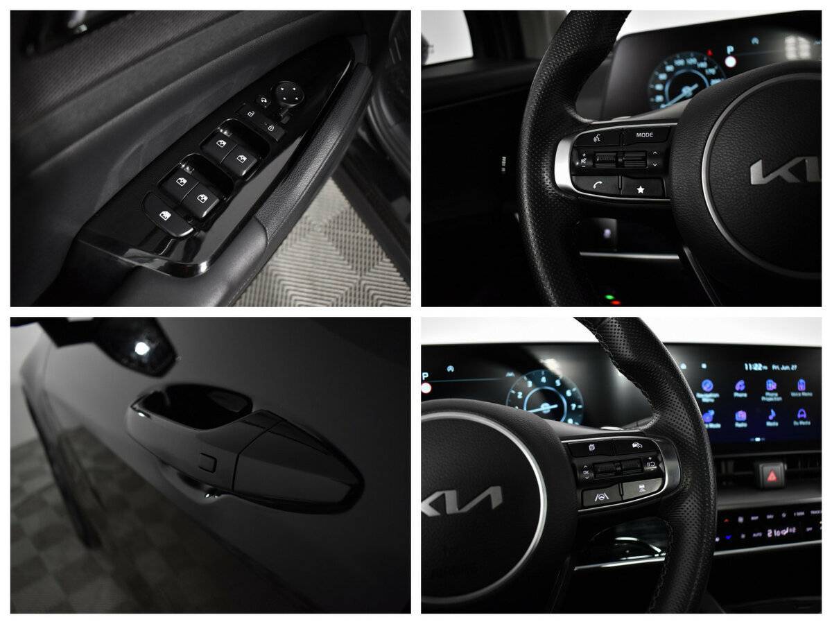 Kia Sportage, 2023 Фото №15