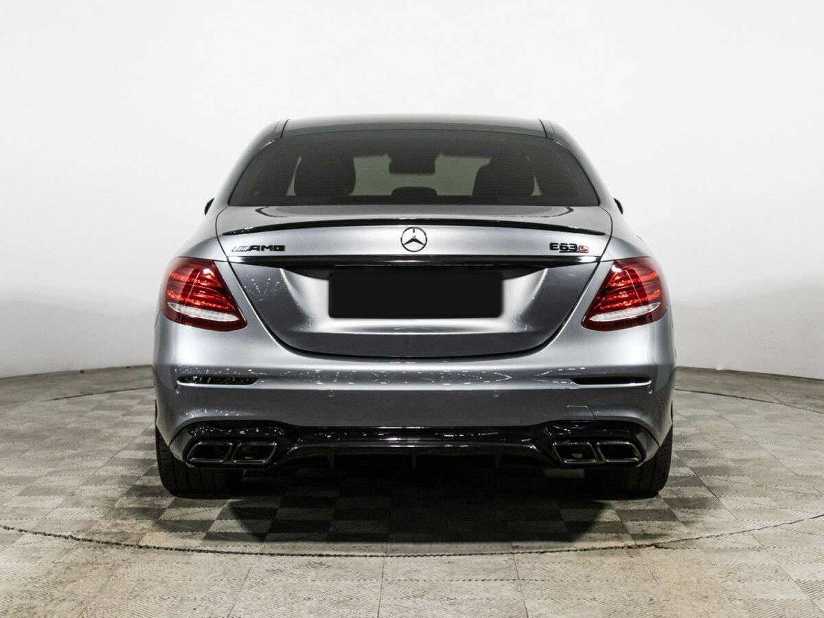 Mercedes-Benz E-Класс 300, 2017 - 119 835 км. | Фото №5