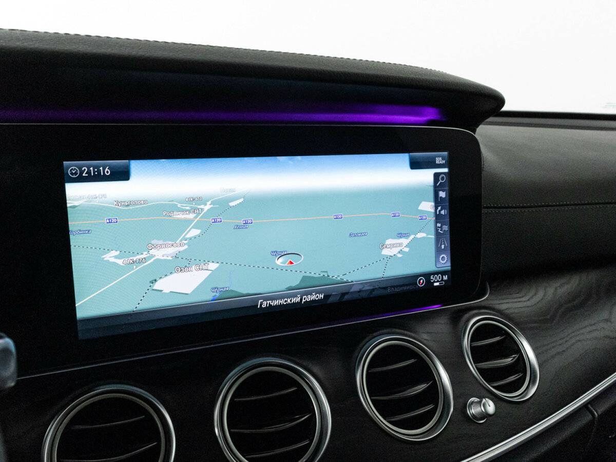 Mercedes-Benz E-Класс 300, 2017 Фото №15