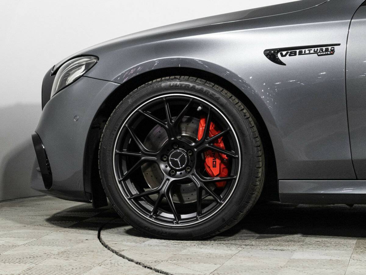 Mercedes-Benz E-Класс 300, 2017 Фото №24