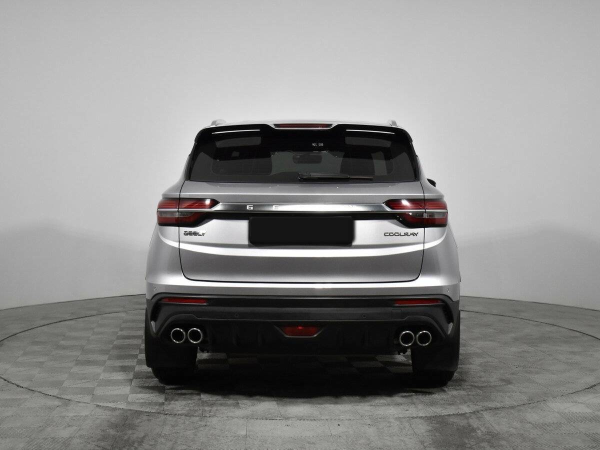 Geely Coolray, 2020 - 52 527 км. | Фото №6