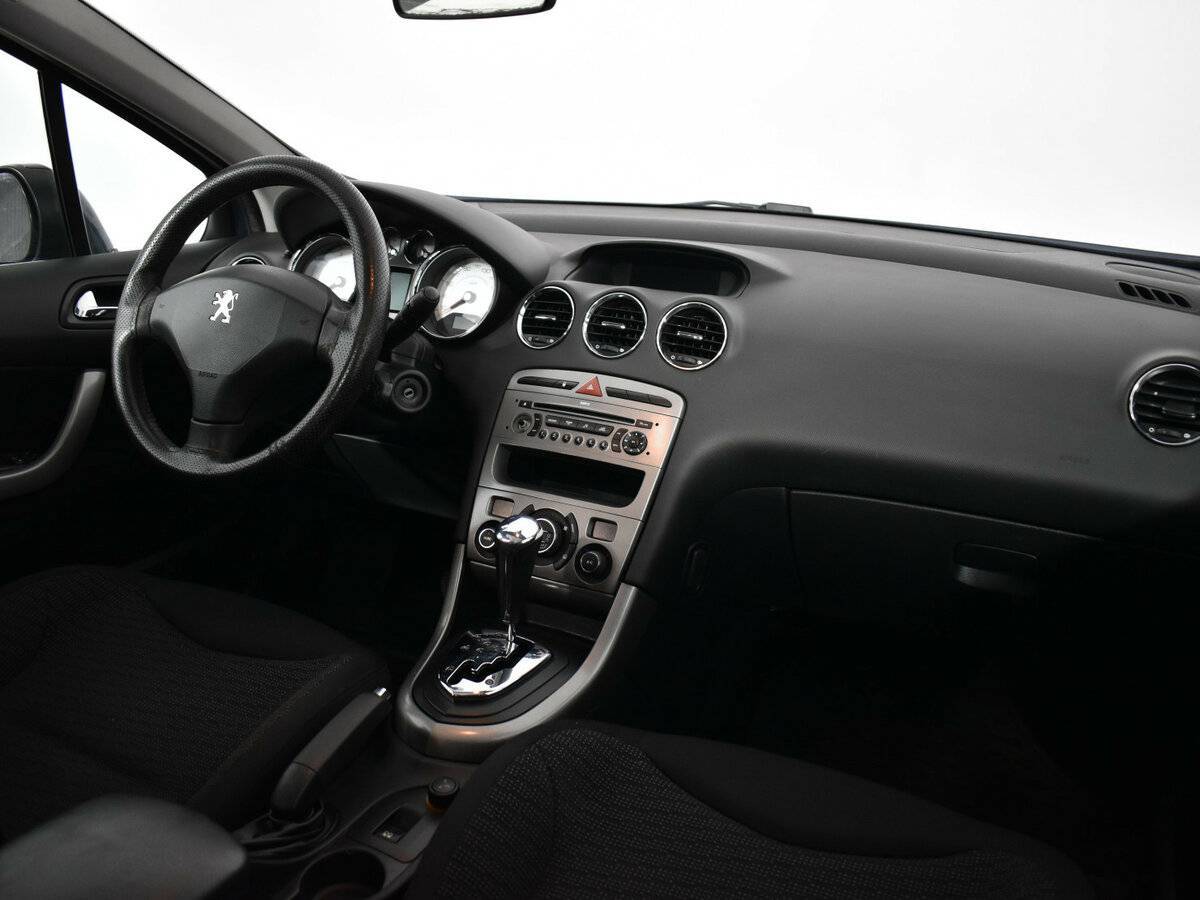 Peugeot 308, 2008 Фото №10