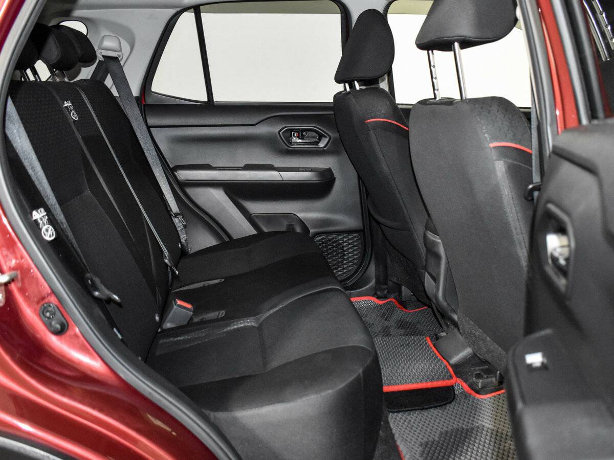 Toyota Raize, 2021 Фото №12