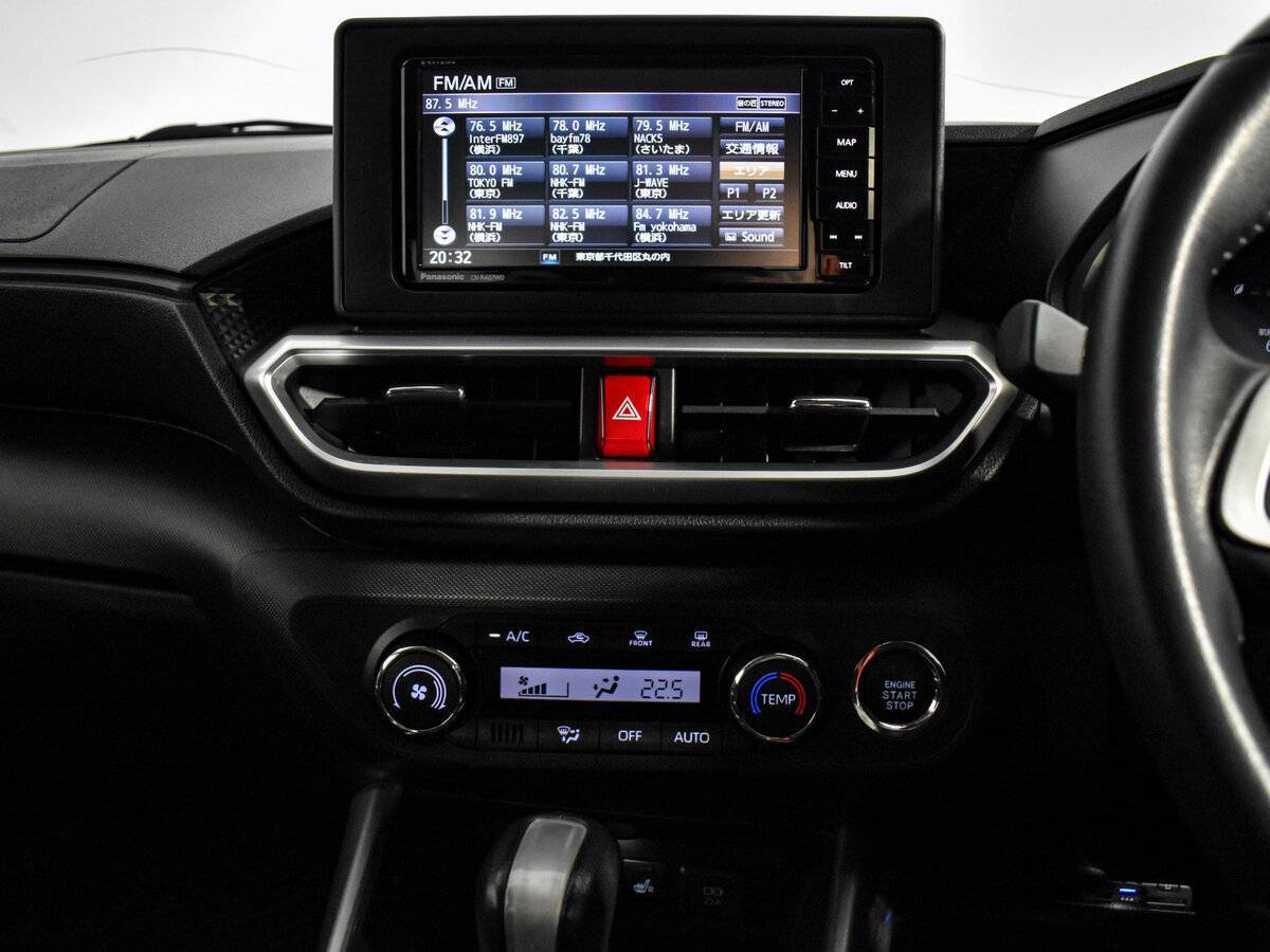 Toyota Raize, 2021 Фото №15