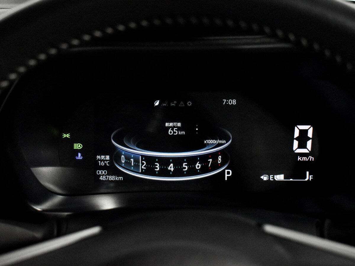 Toyota Raize, 2021 Фото №19