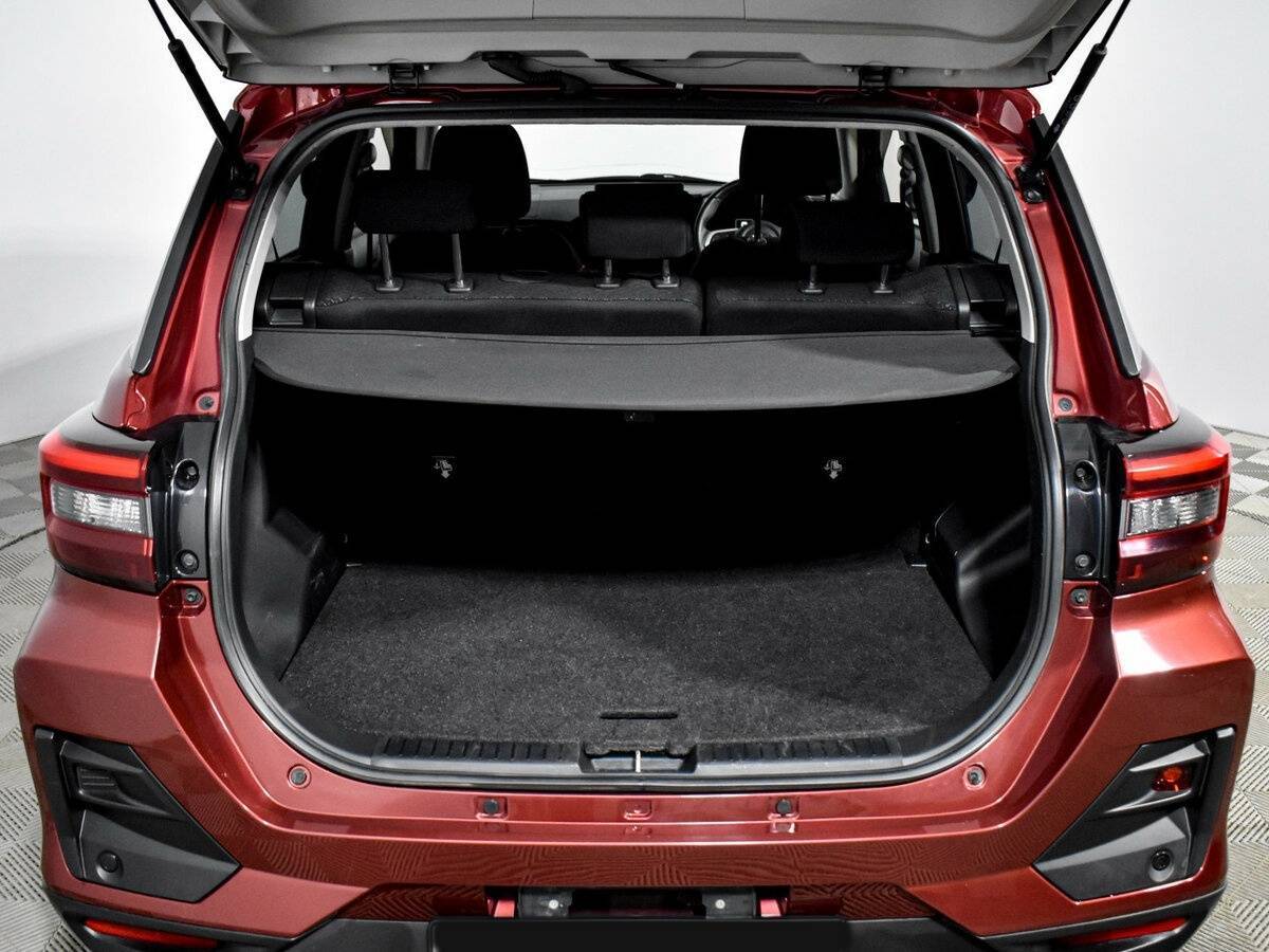 Toyota Raize, 2021 Фото №20