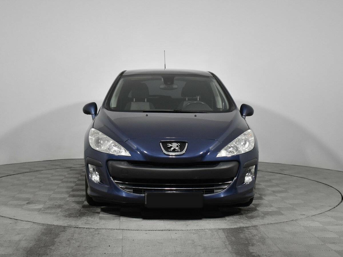 Peugeot 308, 2008 Фото №2