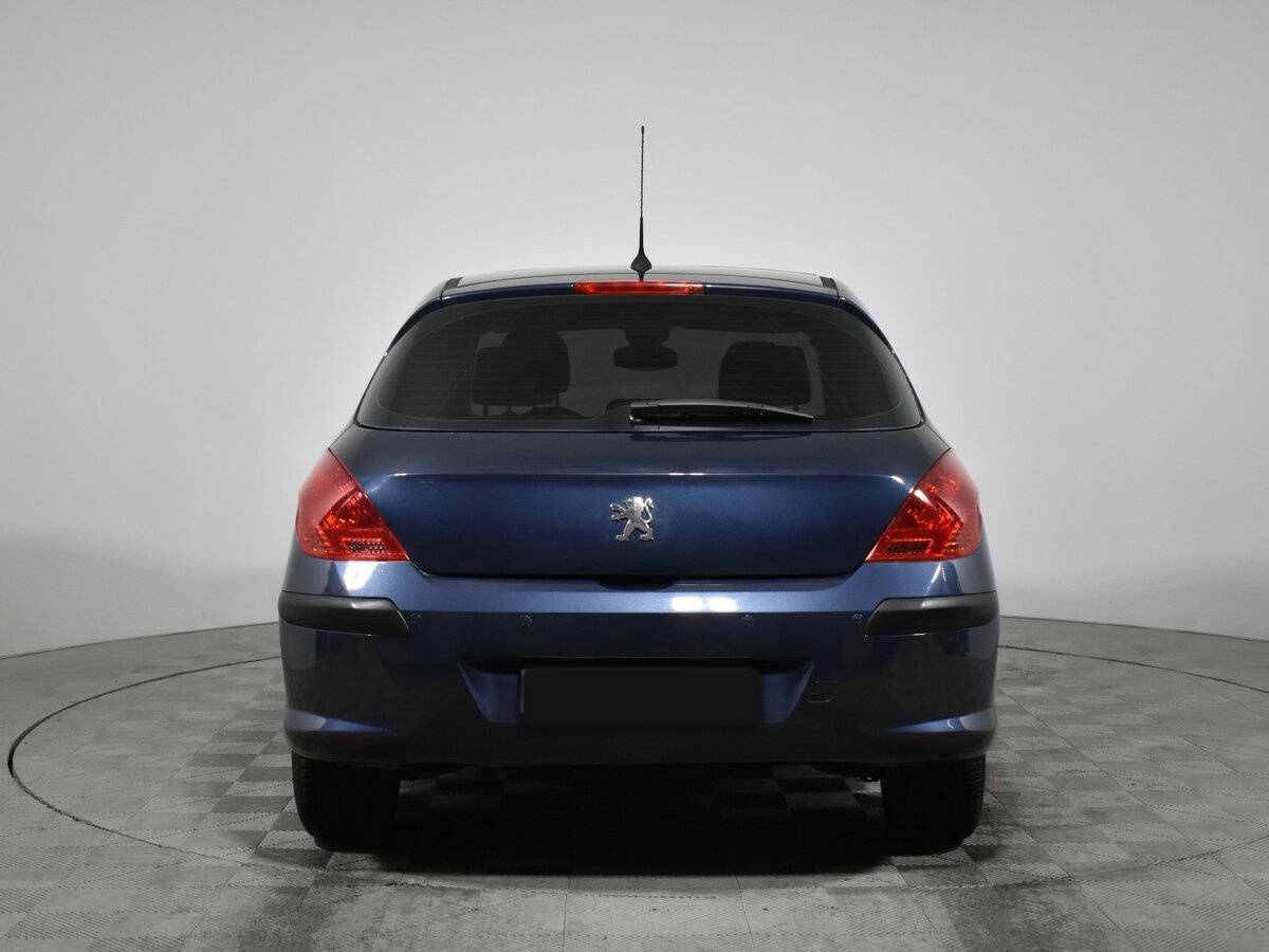 Peugeot 308, 2008 Фото №6