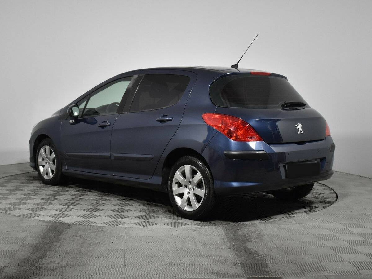Peugeot 308, 2008 Фото №7