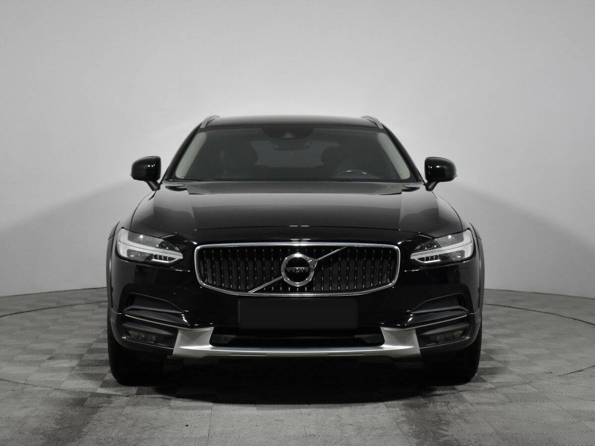 Volvo V90 Cross Country, 2017 Фото №2