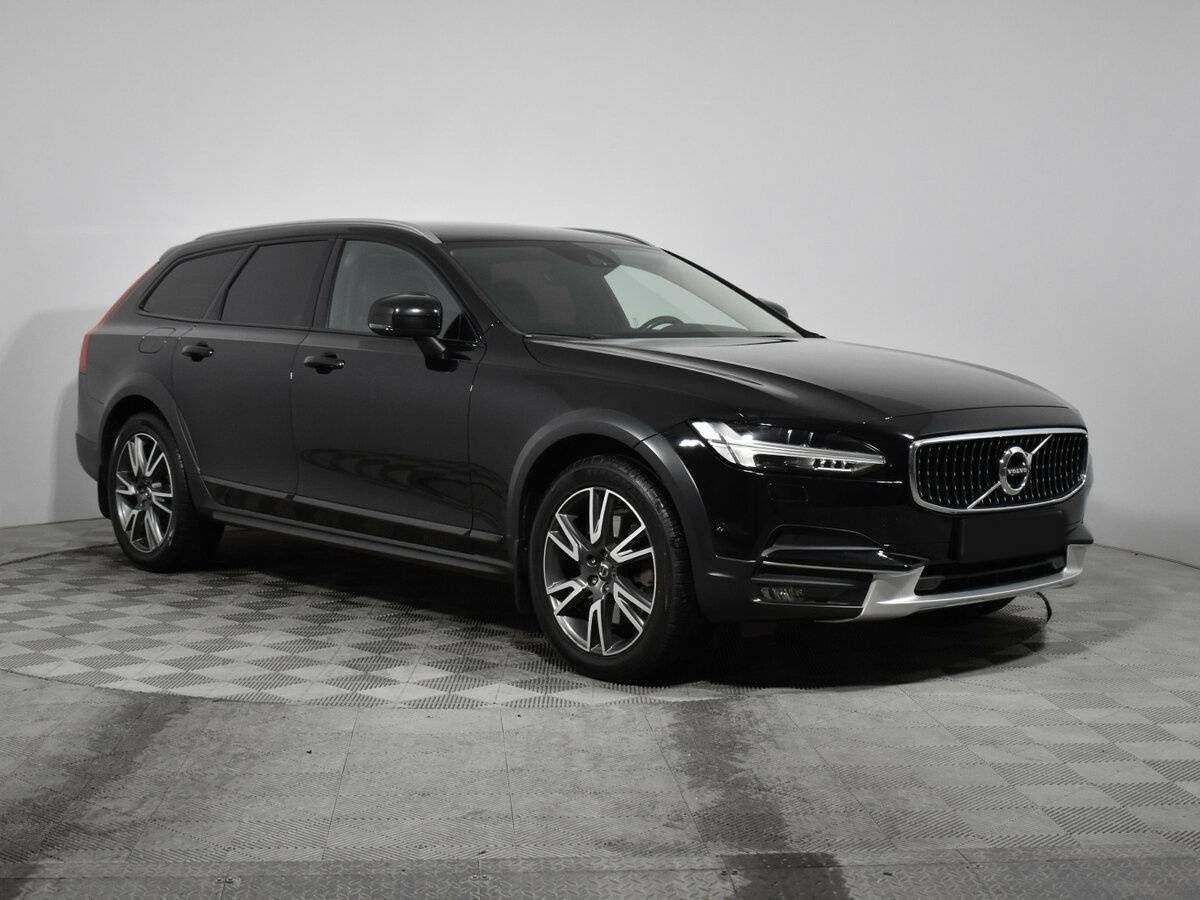 Volvo V90 Cross Country, 2017 Фото №3